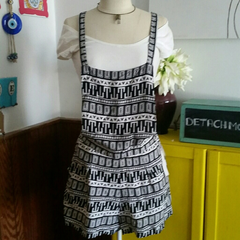 NWT Adam Levine Romper